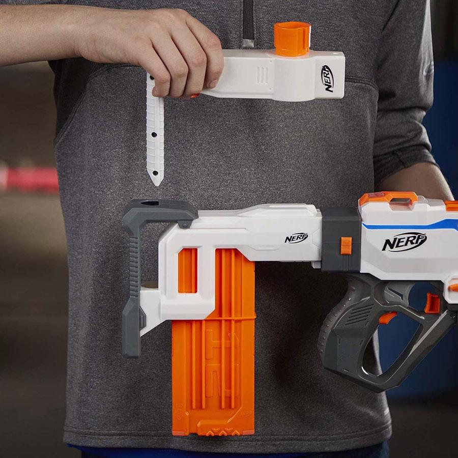 Бластер Nerf Modulus Regulator (C1294) - фото 9