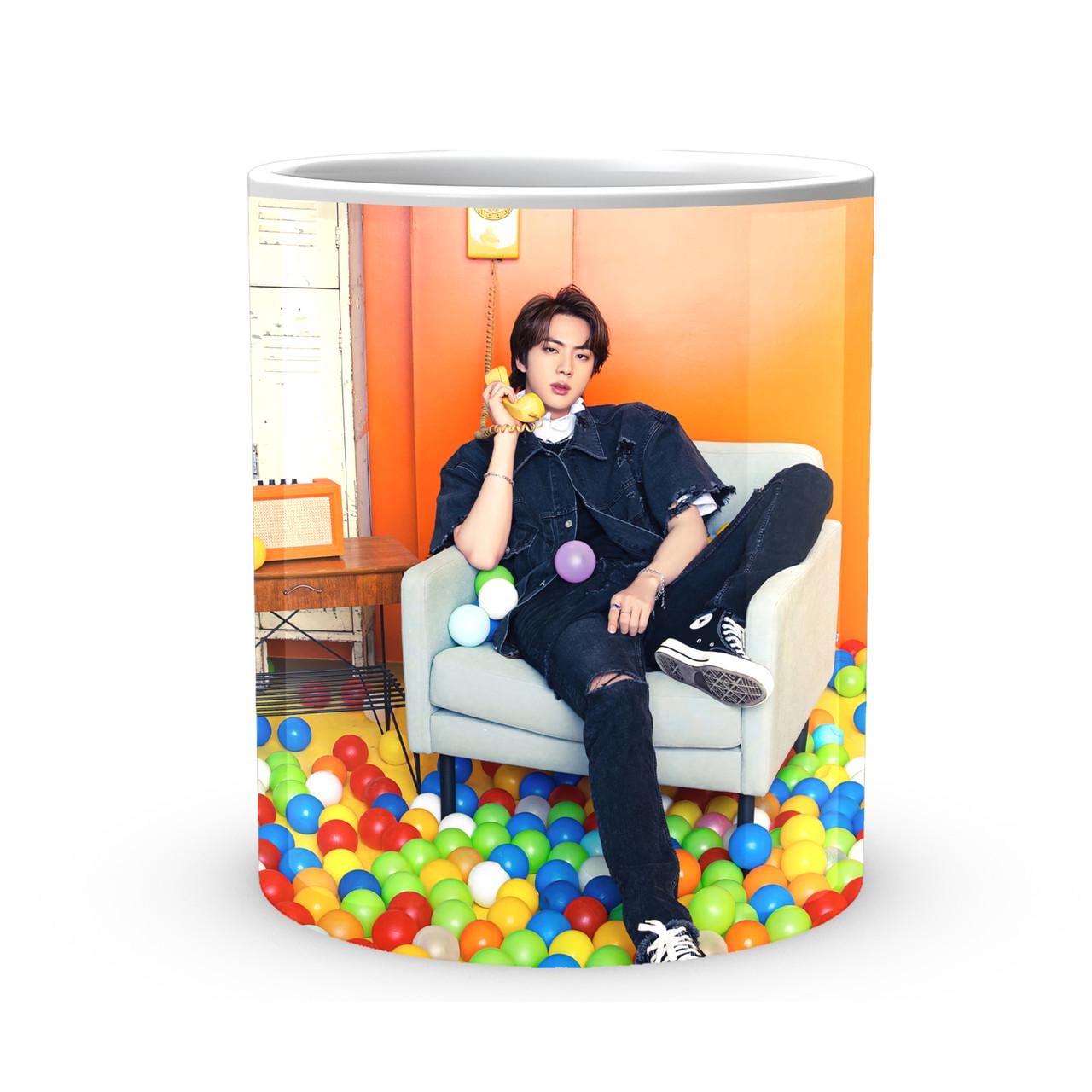 Чашка Geekland BTS 330 мл (02.91)