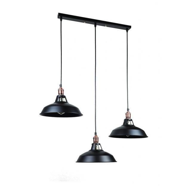 Люстра Levistella 7526857F-3M BK 500 (371088)