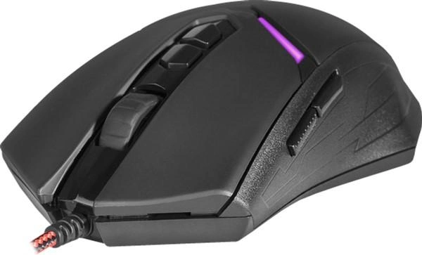 Мышь игровая проводная RedragoN Nemeanlion 2 M602-1 RGB 7200dpi 6 кнопок Черный - фото 7