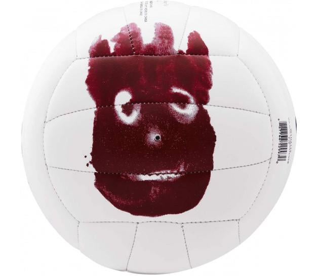 М'яч волейбольний Wilson MR Wilson CASTAWAY SS13 Білий (WTH4615XDEF 5)