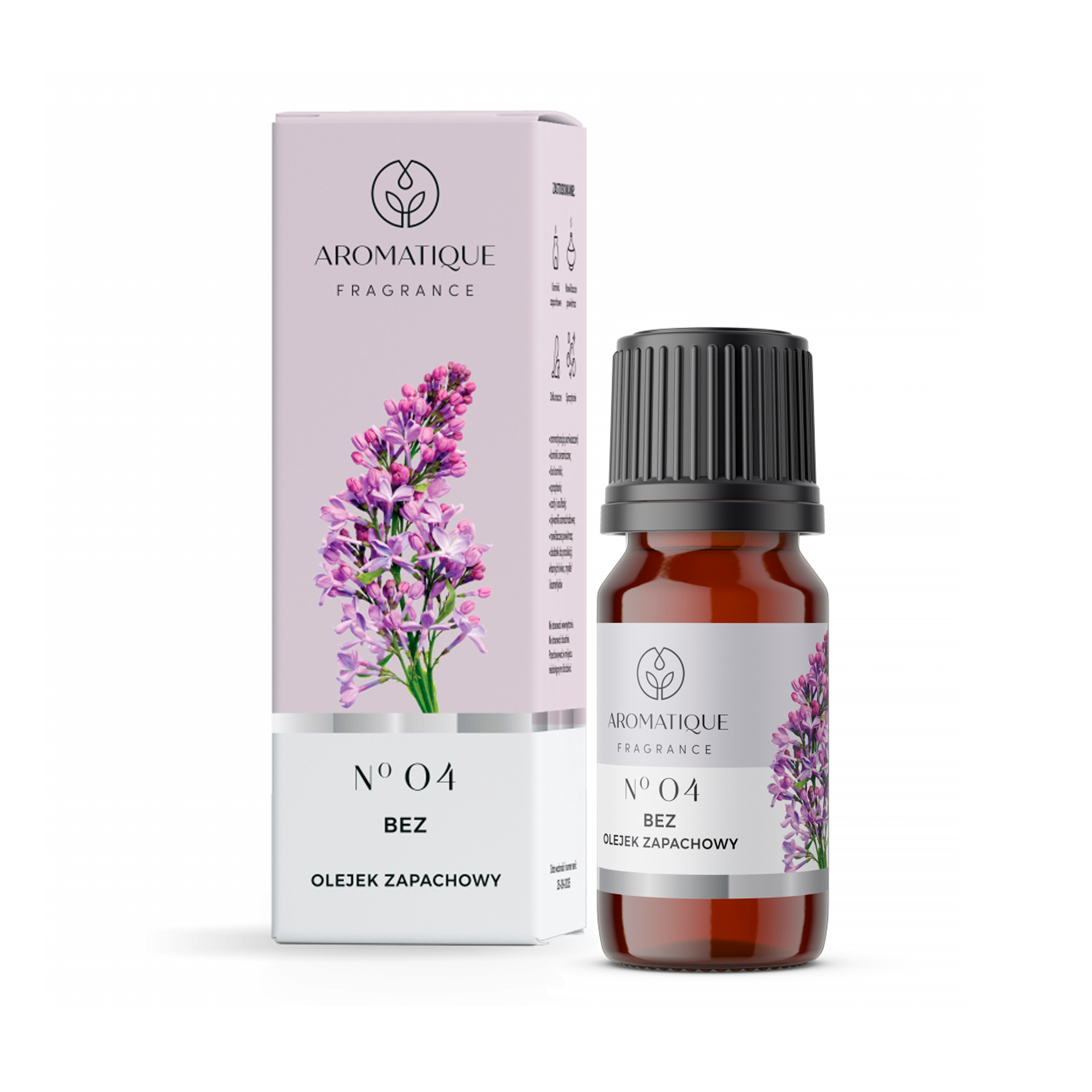 Ароматическое масло Сирень 12 мл (H-560661)