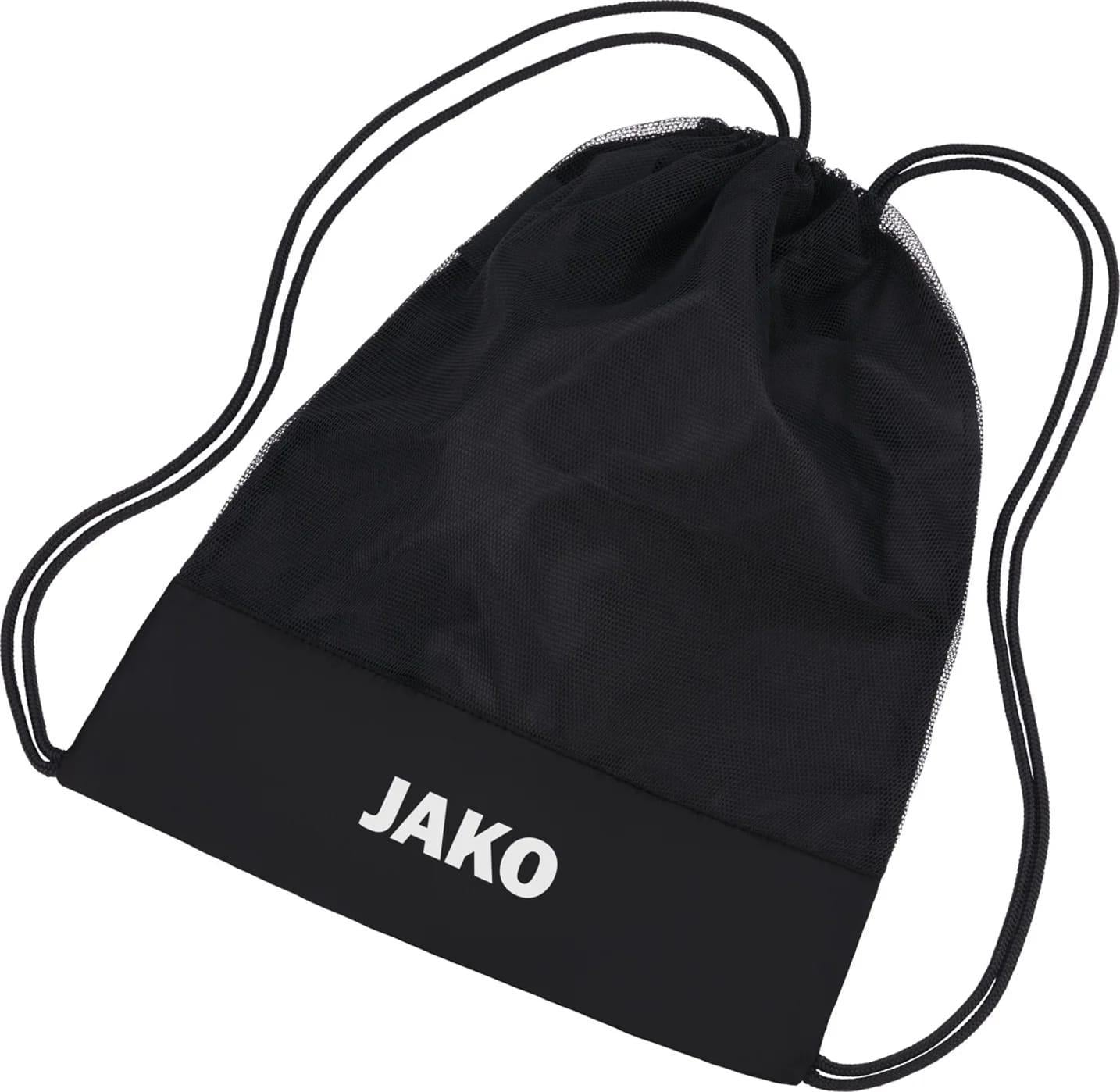 Сумка для взуття Jako Team 2.0 6л 34x44 см Чорний (1705-800)