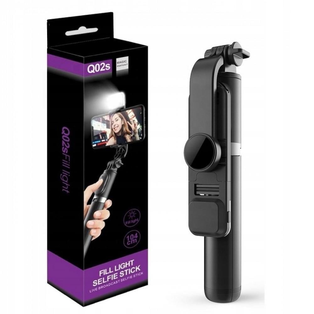 Селфи-монопод Tripod Q02S 1,04м (ts000078969) Селфи-монопод Tripod Q02S 1,04м (ts000078969)