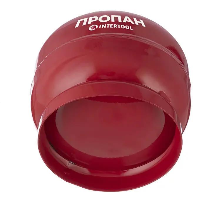 Комплект газовий кемпінговий Intertool 5 л - фото 4 Комплект газовий кемпінговий Intertool 5 л - фото 4