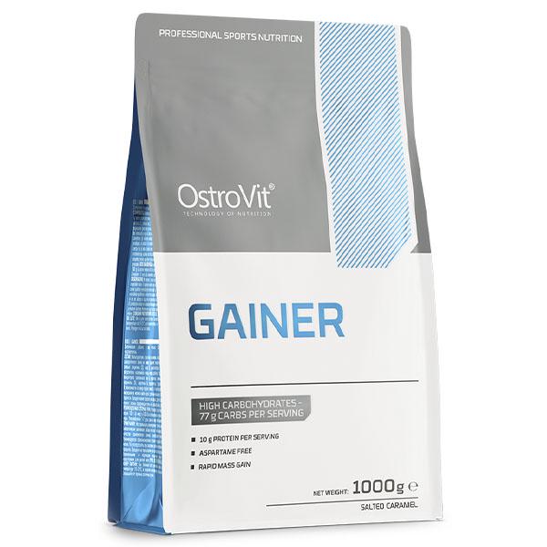 Гейнер OstroVit Gainer 1000 г 10 порций Salted caramel (000024967)