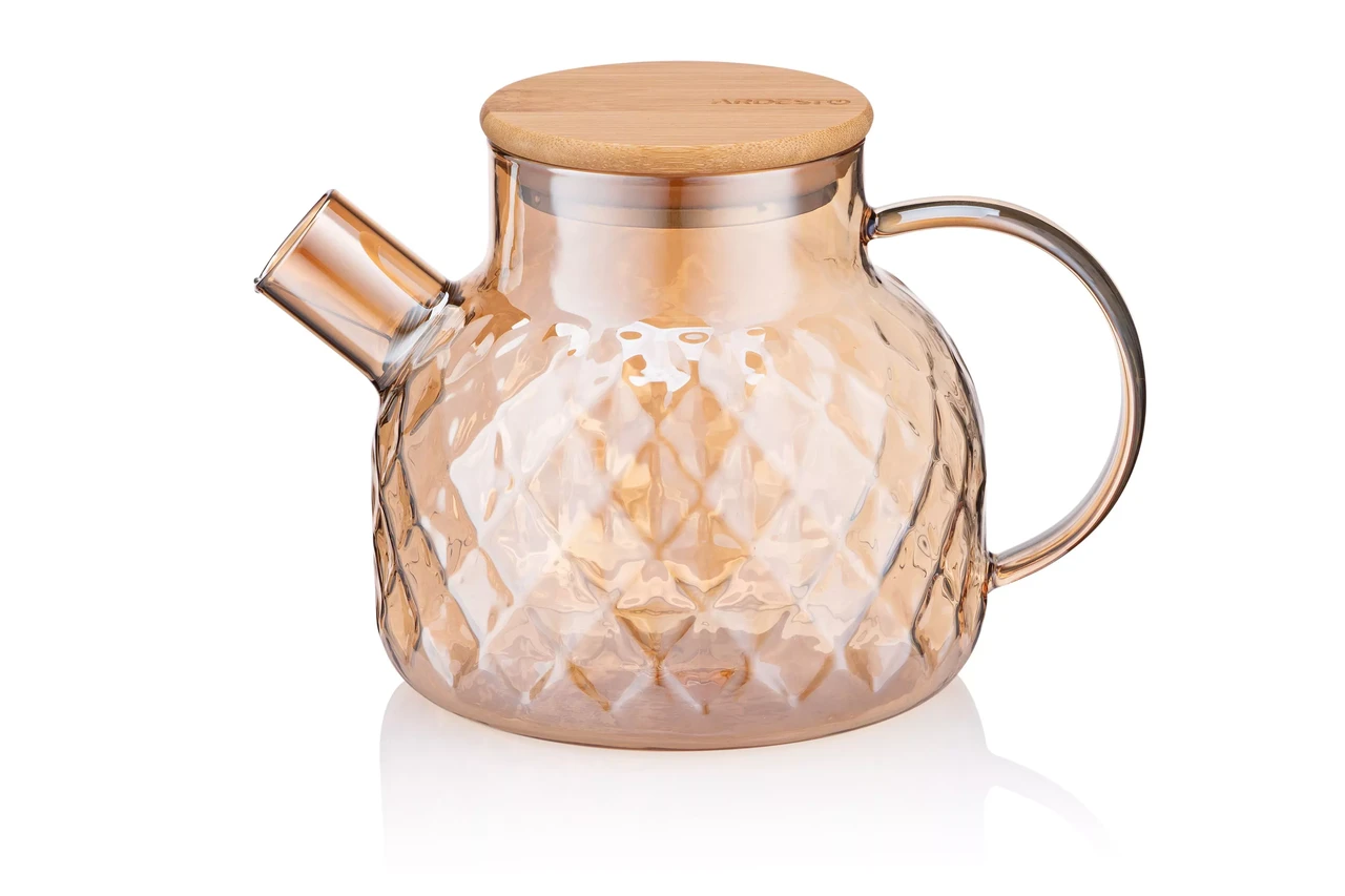 Заварник Ardesto Golden Moon AR3012GBH 1000 мл (2600627390)