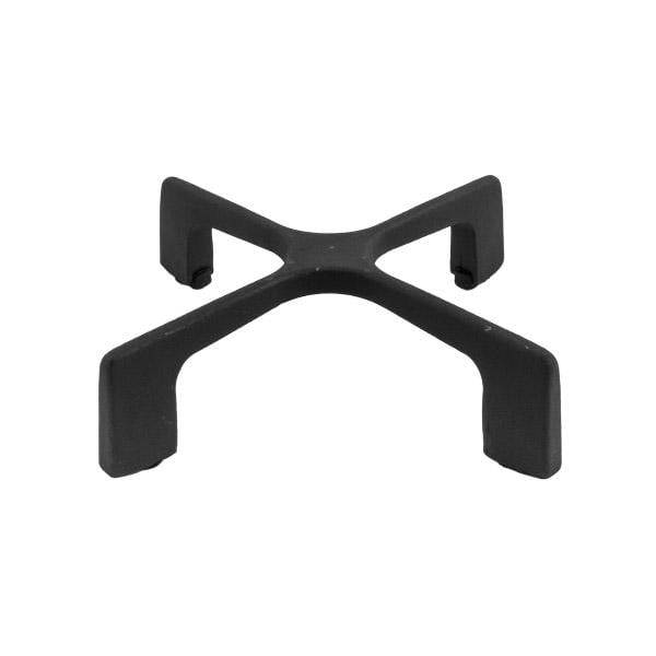 Решетка чугунная для газовой плиты Whirlpool 480121104225 205x205мм