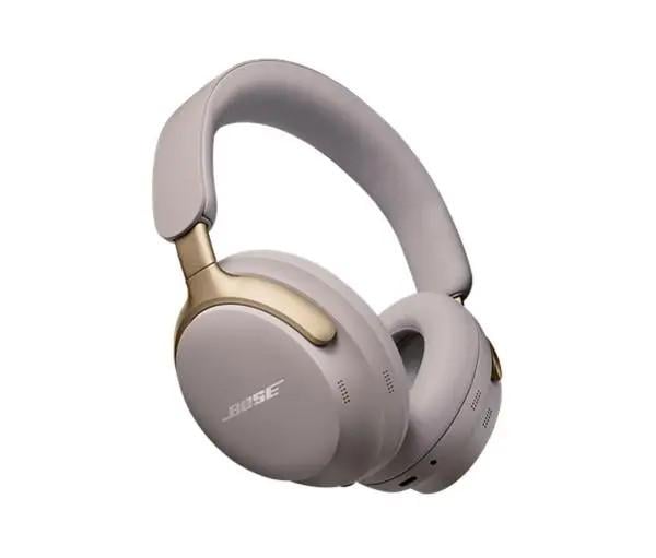 Навушники з мікрофоном Bose QuietComfort Ultra Sand (880066-0300)