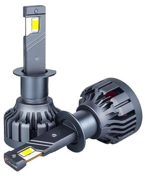 Автолампы LED DriveX AL-01 PRO H3 52W CAN 9-32V 6K
