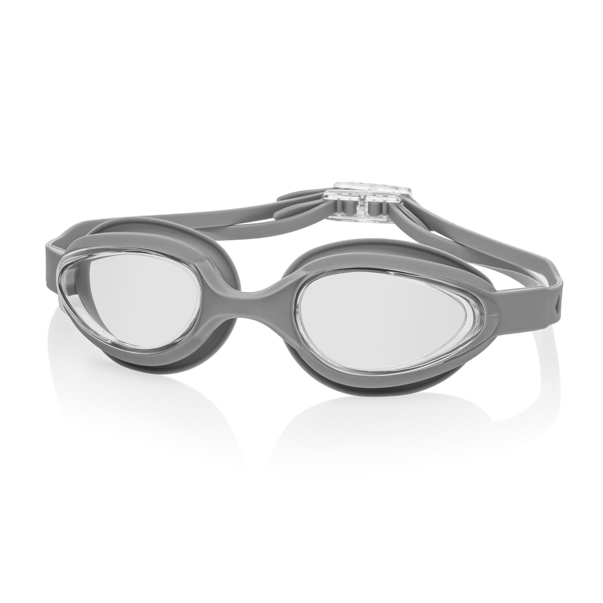 Очки для плавания Renvo Jinsuo Anti-fog OSFM Серый (2SG140-02)