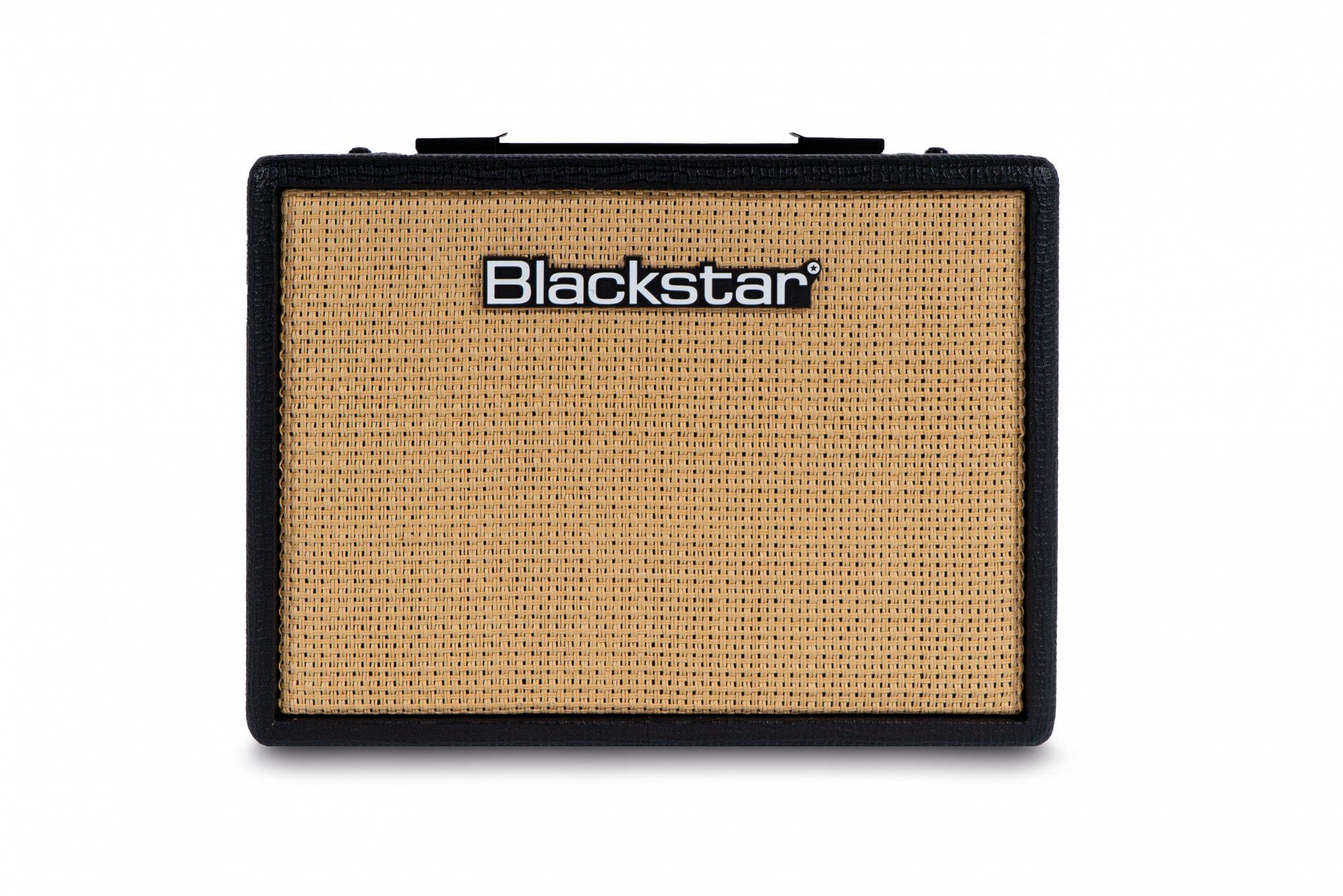 Комбоусилитель для электрогитары Blackstar Debut 15E Black (127826)