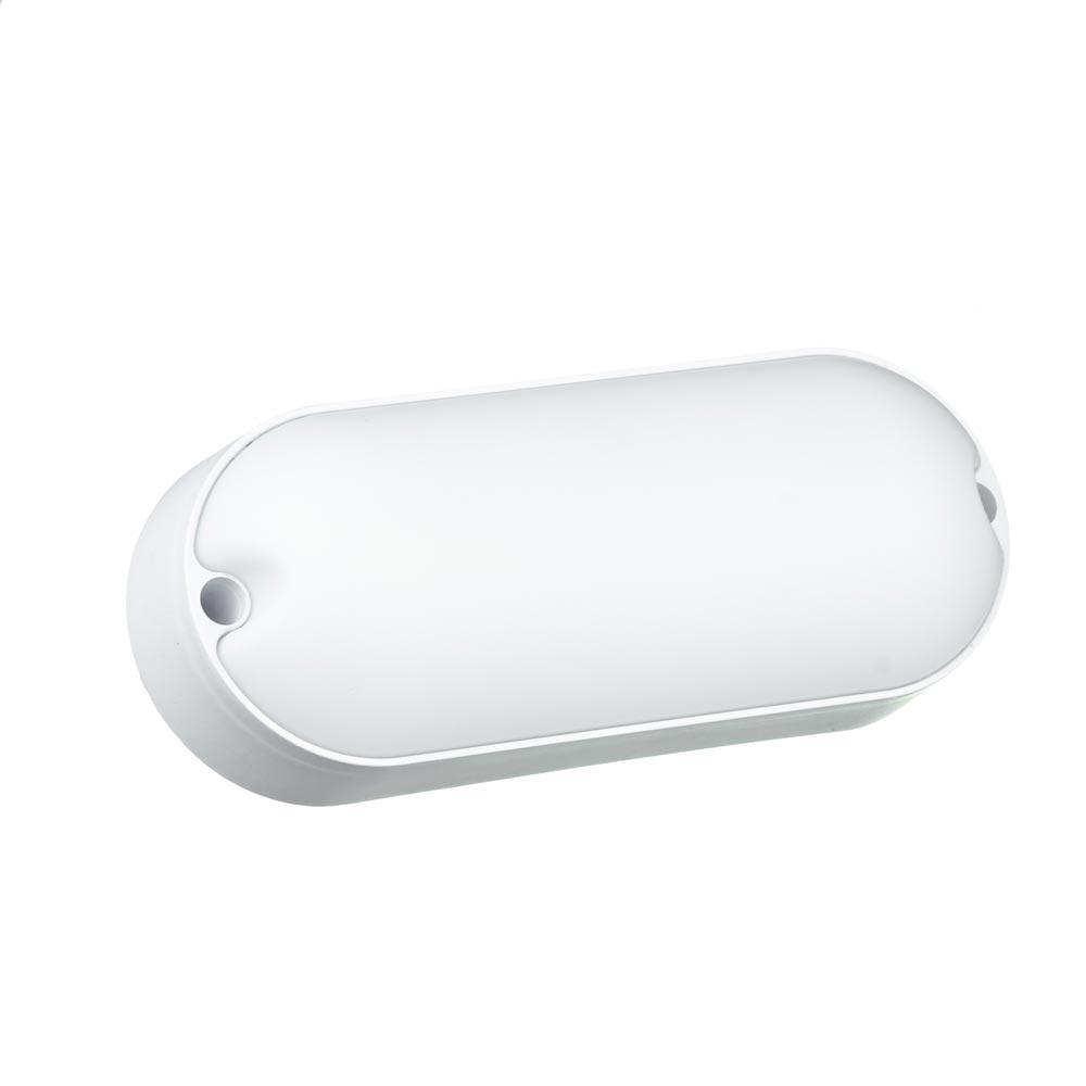 LED-светильник овальный ЖКХ Boston 18 Вт 6000К IP65 (1018521)