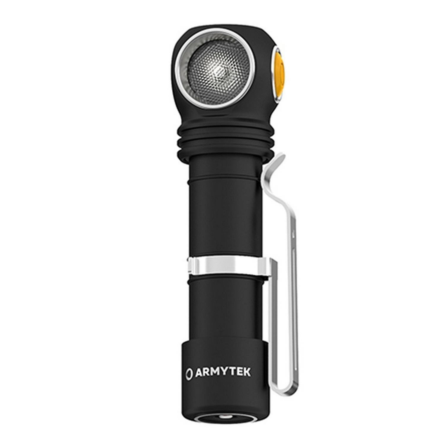 Ліхтар налобний Armytek Wizard v4 С2 Pro XHP50.2 Magnet USB