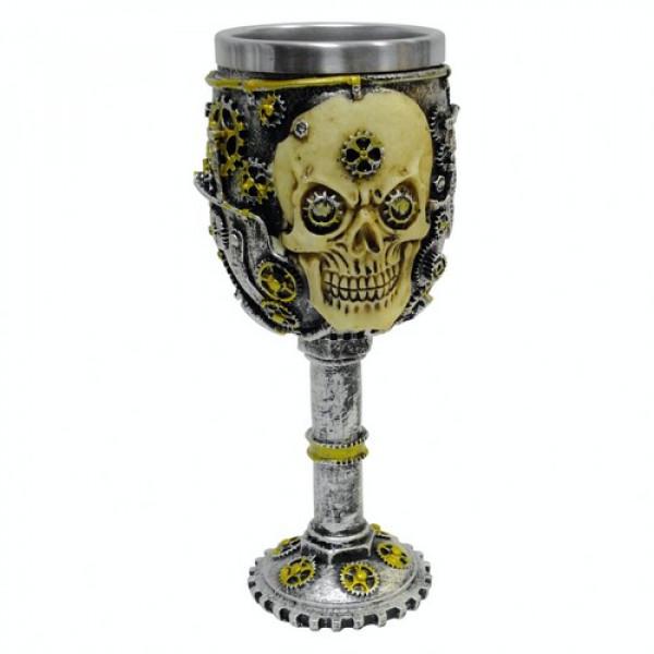 Декор на Хэллоуин Seta Бокал Стимпанк (18-33)