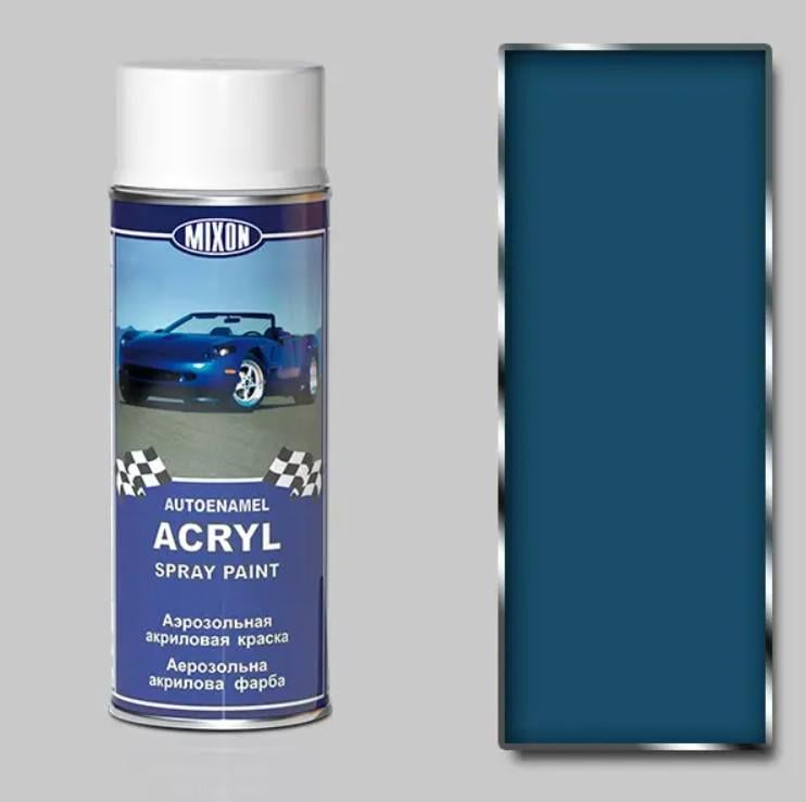 Автомобильная краска акриловая Mixon Spray Acryl 400 мл Медео 428 (MA428BAL) - фото 2