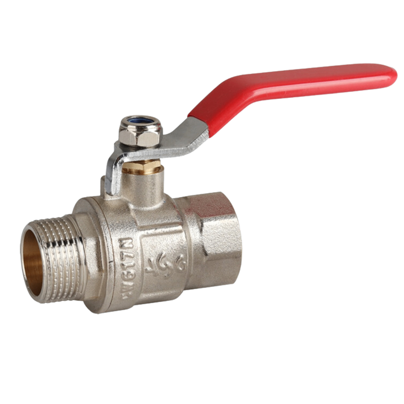 Кран шаровой ASG 3/4" ВЗ прямой латунь (6552935) Кран шаровой ASG 3/4" ВЗ прямой латунь (6552935)