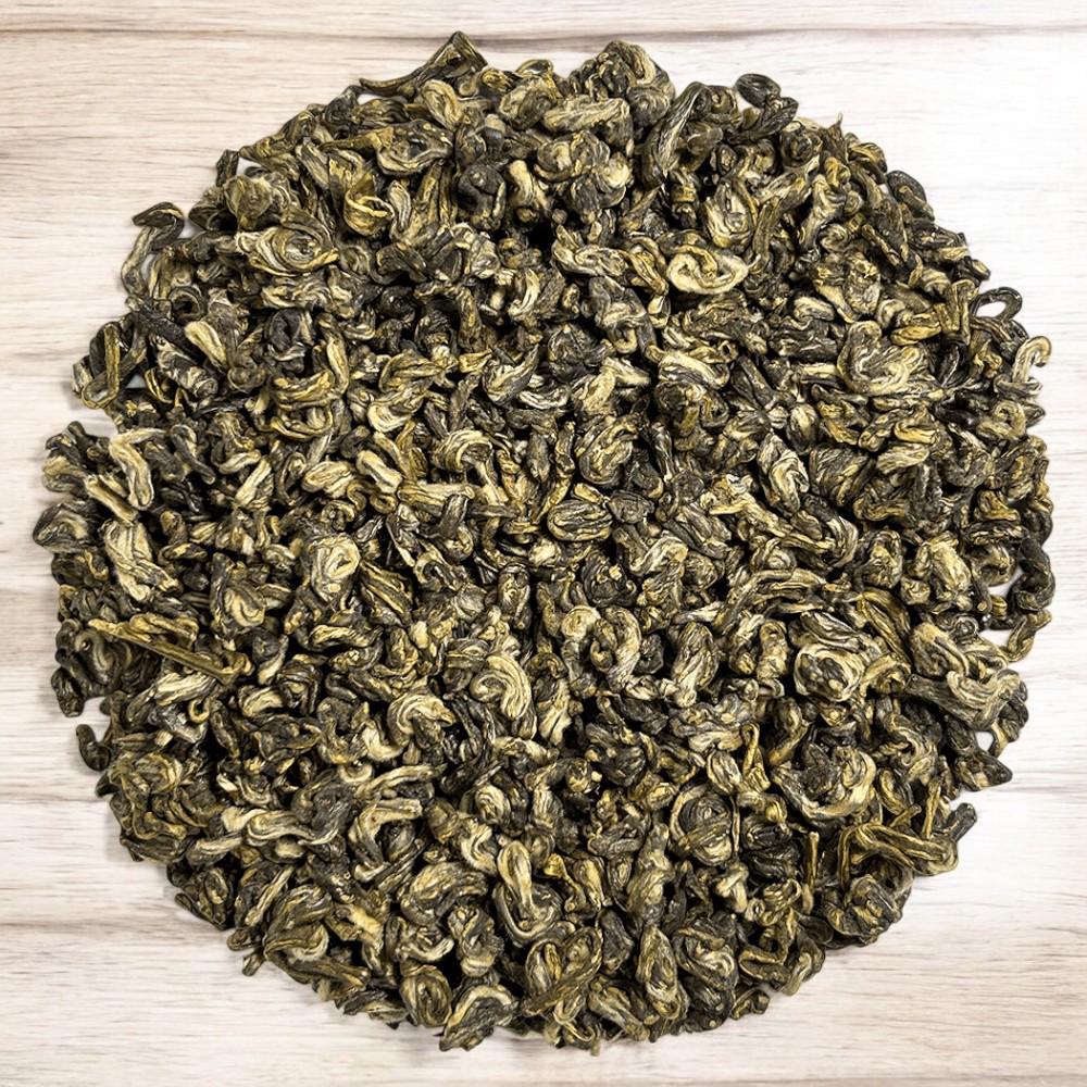 Чай білий листовий Лазурний розсип 100 г - фото 2 Чай білий листовий Лазурний розсип 100 г - фото 2