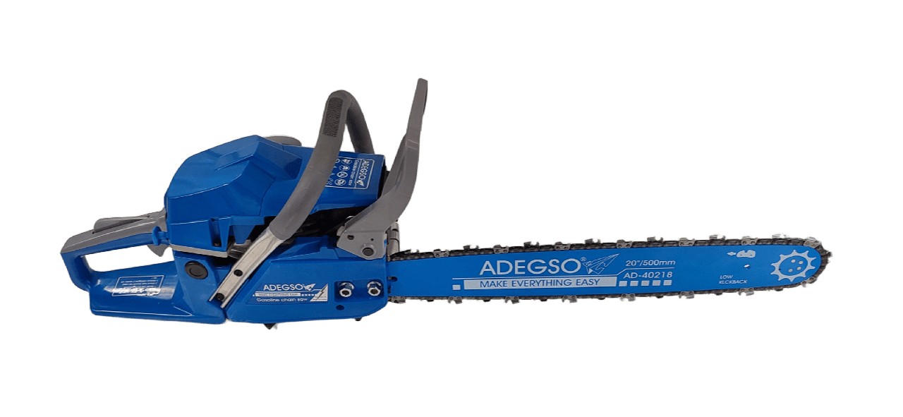 Бензопила ADEGSO AD-40218 20"/508 мм 3.4 кс (29739385)