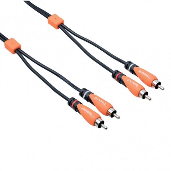 Кабель коммутационный Bespeco Silos SL2R300 (22176)
