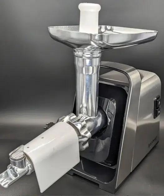 М'ясорубка електрична для томатного соку Rainberg RB-2271 3800W (2588090853) - фото 6 М'ясорубка електрична для томатного соку Rainberg RB-2271 3800W (2588090853) - фото 6