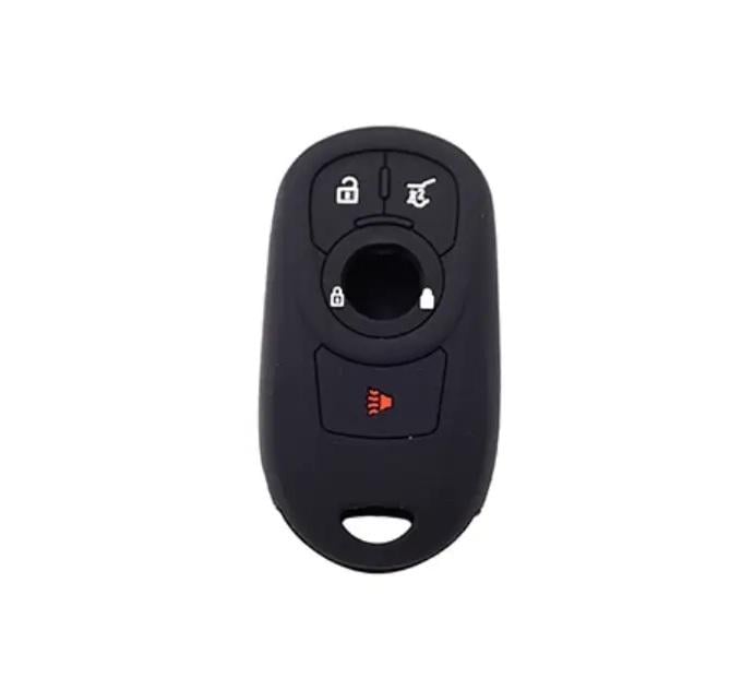 Чехол силиконовый для автоключа Buick KC07 (TRE66)