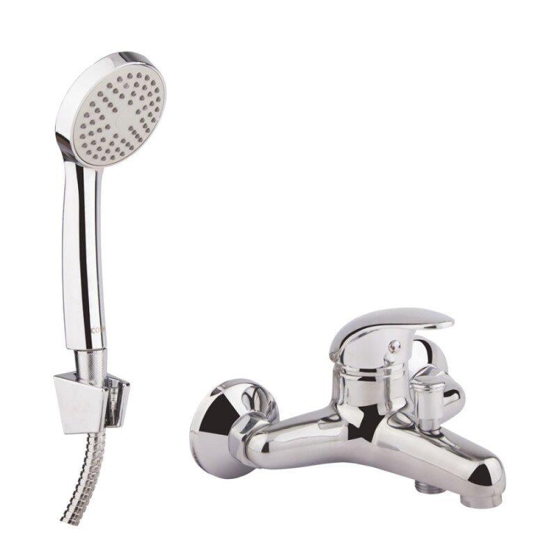 Смеситель для ванны Cosh 06 COSHCRMS06006 однорычажный Хром (61984)