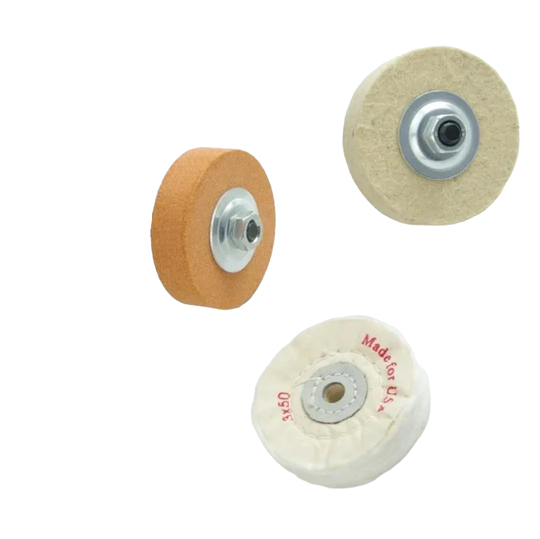 Набір шліфувально-полірувальний Drill Arbor для дрилі/шурупокрута (1020F)