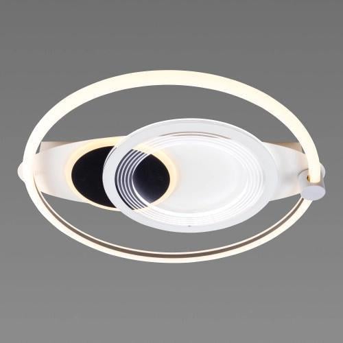 LED-люстра потолочная Sirius овал 3000/6500К IP20 YH857/100W Белый (28686814)