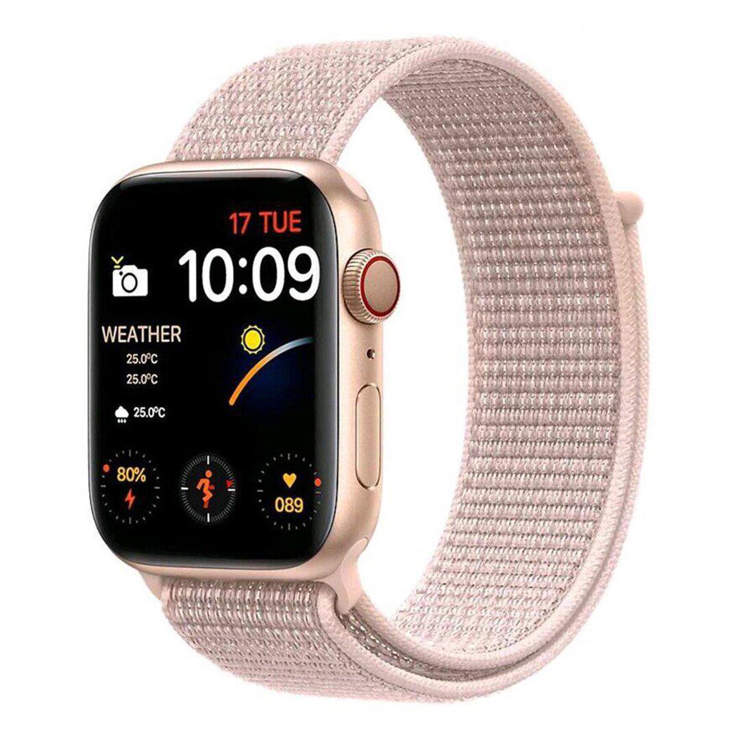 Смарт-часы Smart Watch Series 6 FK88 44 mm Pink