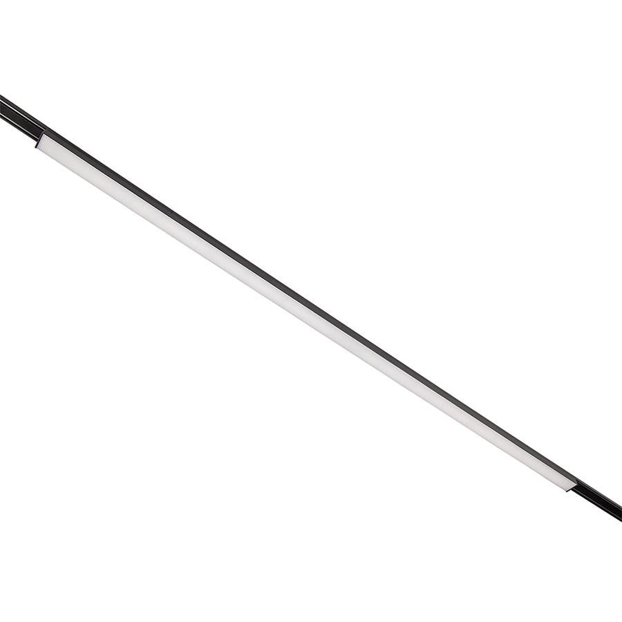 Светильник трековый 780TFG-30C BK 30W Черный