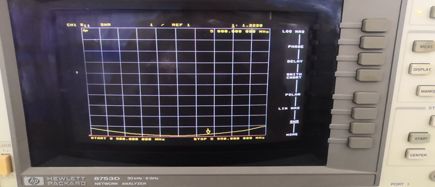 Антенна всенаправленная FPV 5,8G RHCP VSWR до 1,3 2,5dBi SMA для передачи видеосигнала квадрокоптера (7925) - фото 9