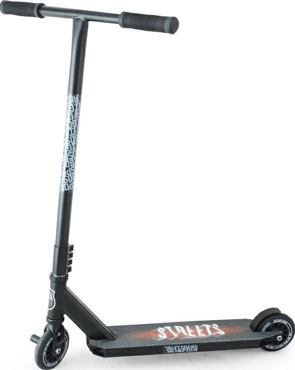 Трюковий самокат AMIGO STUNT HIC 110 Чорний