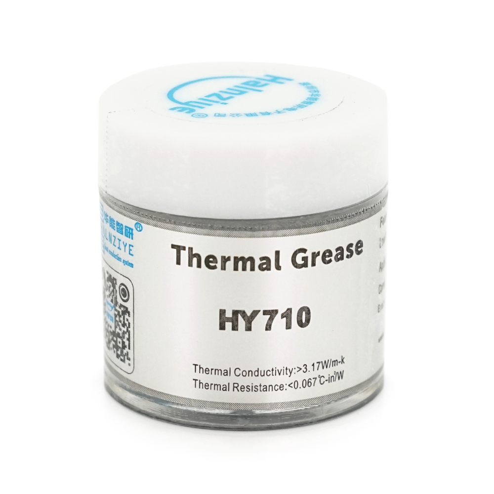 Термопаста hy-710 банку 10 г Grey (YUT_V788)