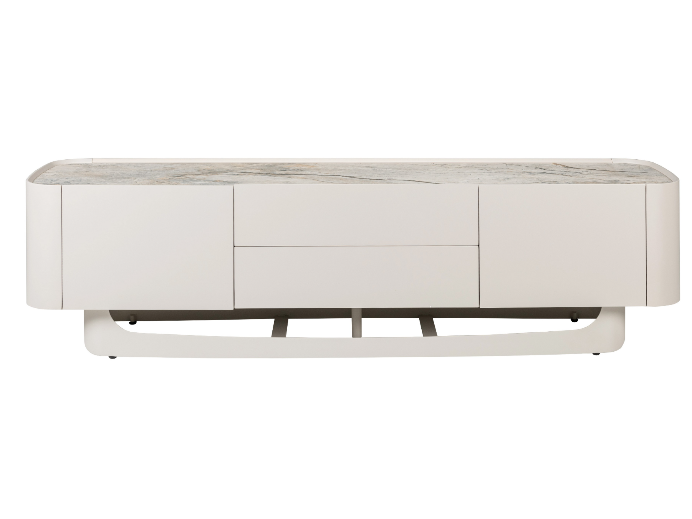 Тумба-ТВ Арно 1800х440х480 мм Сильвер ривер/Айвори (30941501) Тумба-ТВ Арно 1800х440х480 мм Сильвер ривер/Айвори (30941501)