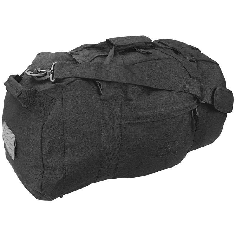 Сумка дорожная Highlander Loader Holdall 65 л Black (925488)