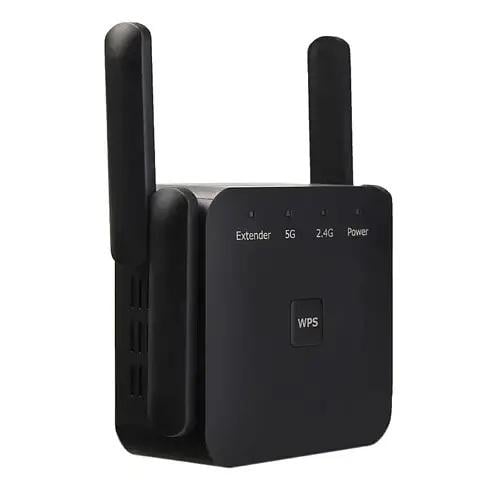 Репітер Wi-Fi Fenvi AC1200 5ГГц 4Ант WPS AP (4f0ab26d)