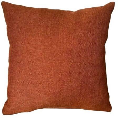 Декоративная подушка Скиф Саванна 50х50 см Оранжевый