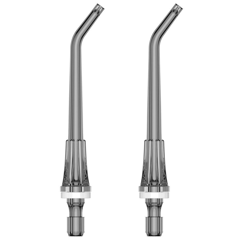 Насадки для іригатора класичні ProZone Nozzle Classic FC3-Type 2 шт. Прозоро-чорний (27880