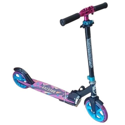 Самокат городской Amigo Sport BREEZER Розовый (2999272735)
