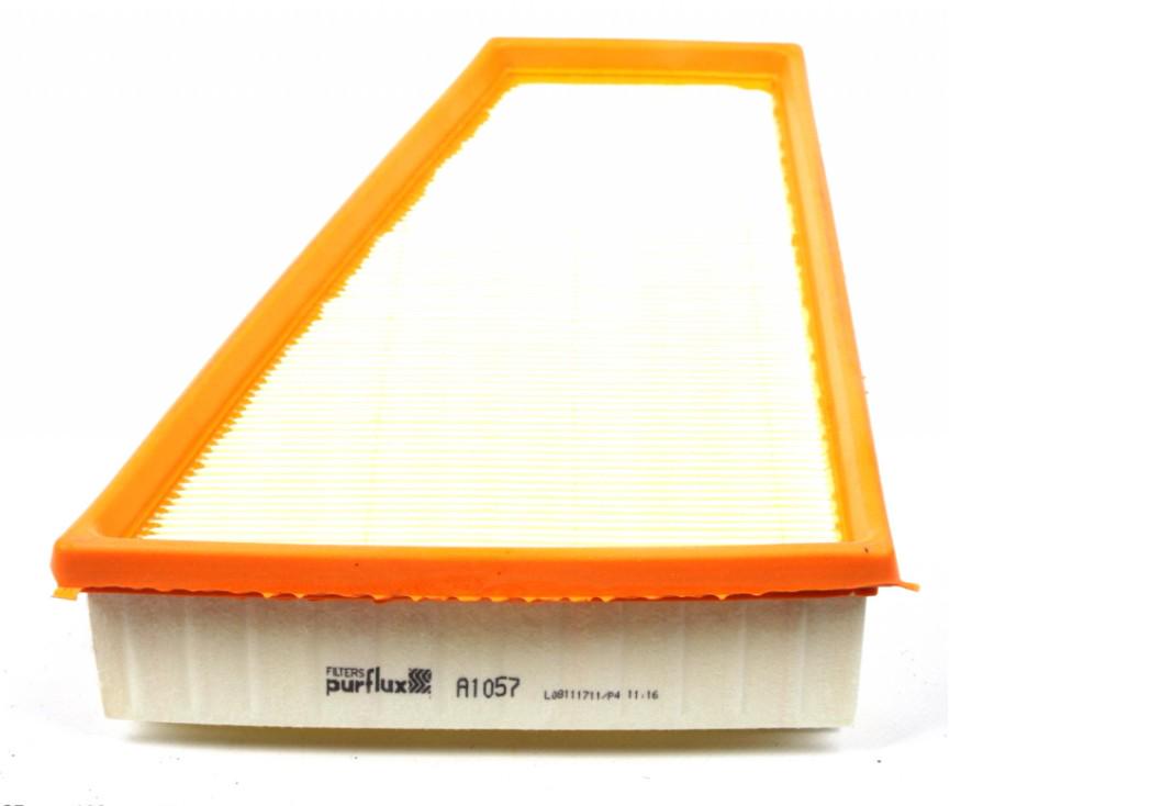 Фильтр воздушный PURFLUX для Citroen Berlingo 2,0HDI -03 с поролоном (A1057)