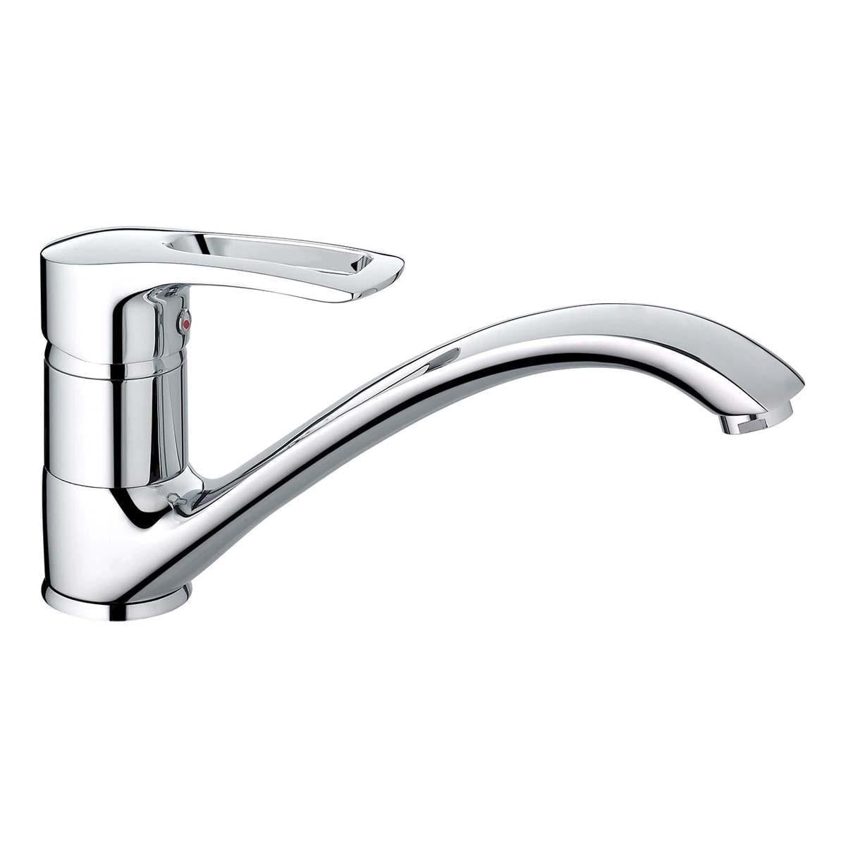Смеситель для кухни Haiba Hansberg HB0206 (31520957)