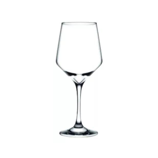 Набір келихів для вина Pasabahce 440495-3 490 мл 3 шт. Ivory (122528)