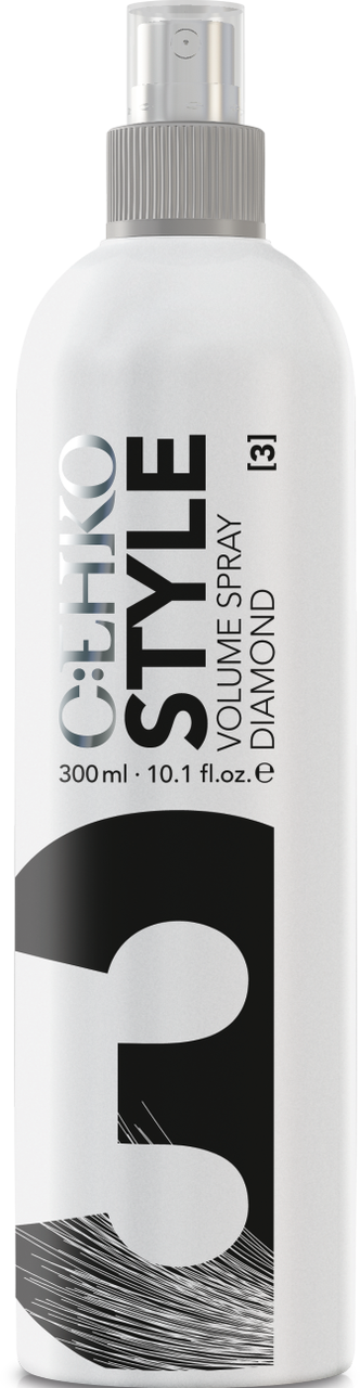 Спрей для об'єму Діамант C:EHKO Style 300 мл (481384309)