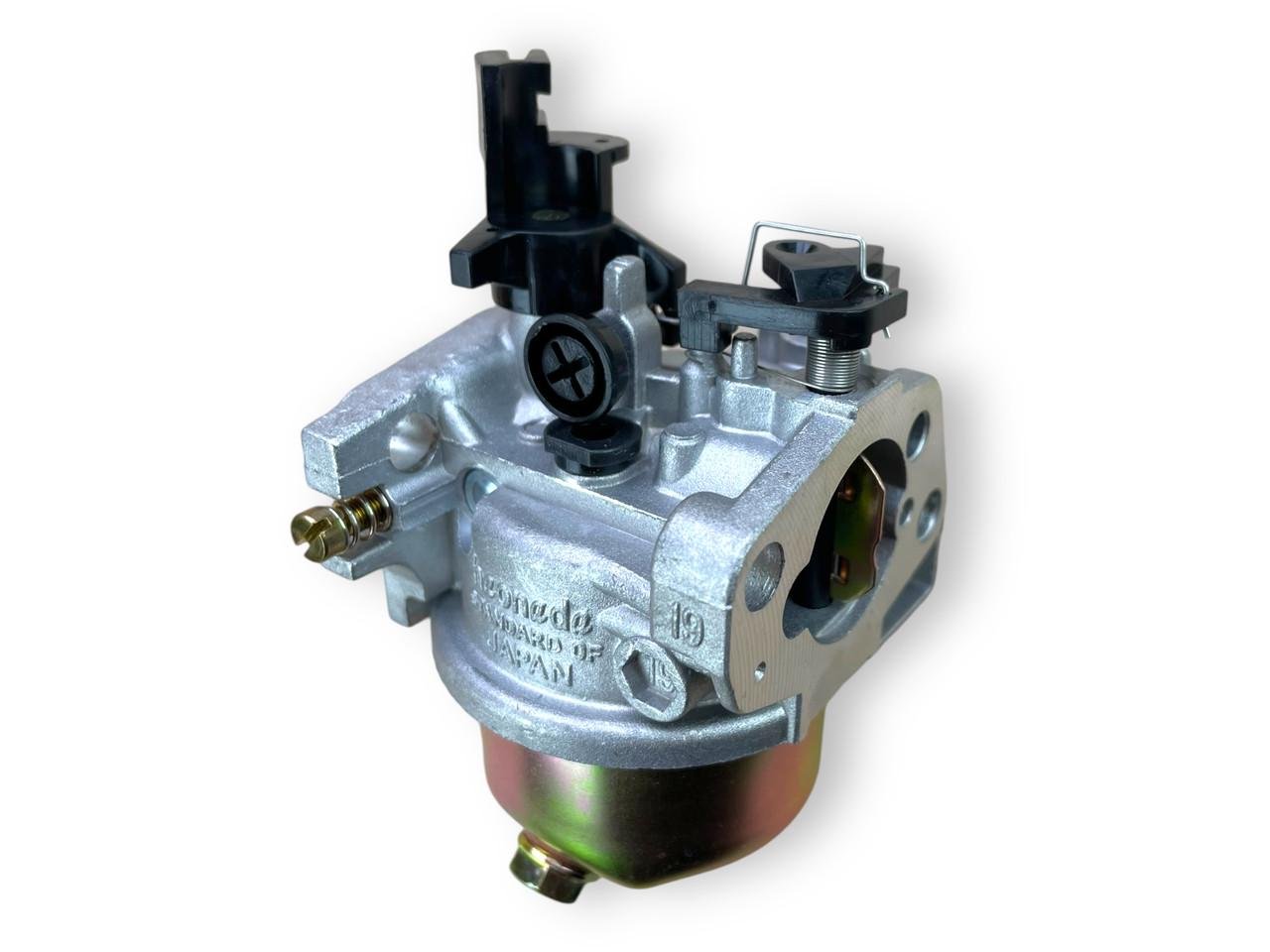 Карбюратор газонокосилки P70F ZS 7 л.с. для бензиновых двигателей с вертикальным валом Карбюратор газонокосилки P70F ZS 7 л.с. для бензиновых двигателей с вертикальным валом