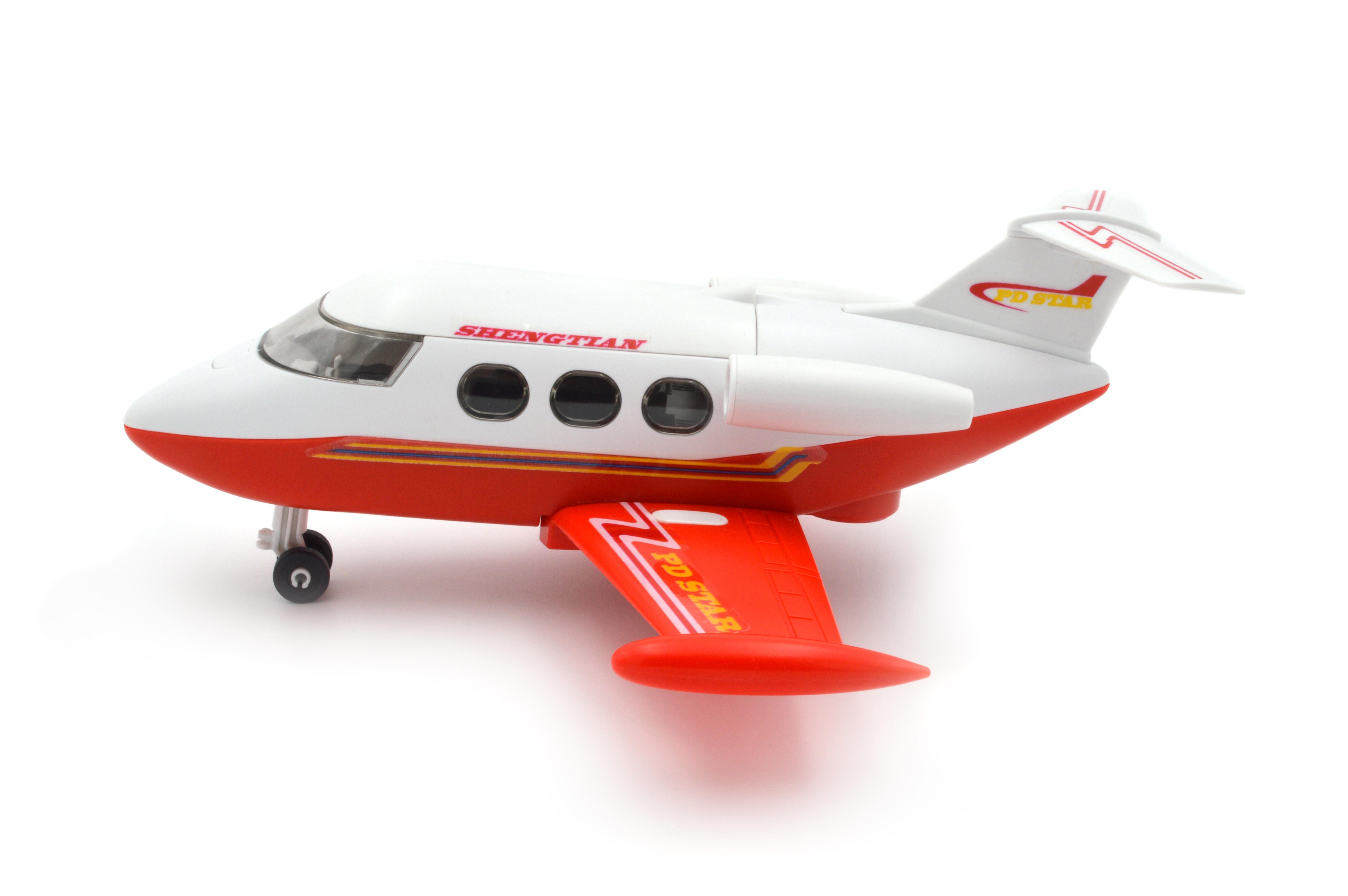 Конструктор 1373 Літак (1373) - фото 2 Конструктор 1373 Літак (1373) - фото 2