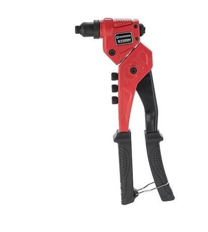 Заклепник STORM RT-0016 на 360°/300 мм діаметр застосовуваної заклепки 2,4/3,2/4/4,8мм (RT-0016 ) Заклепник STORM RT-0016 на 360°/300 мм діаметр застосовуваної заклепки 2,4/3,2/4/4,8мм (RT-0016 )