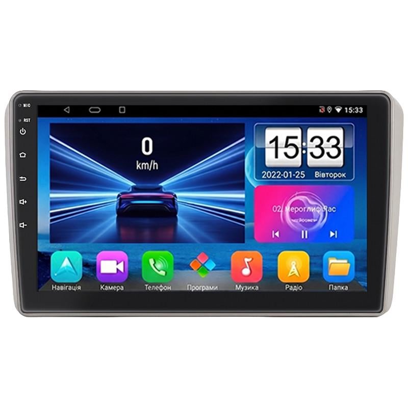 Автомагнитола штатная Lesko для Hyundai Getz I Рестайлинг ver.2 2005-2011 2/32 Гб Wi-Fi GPS Base 9" (34764222)