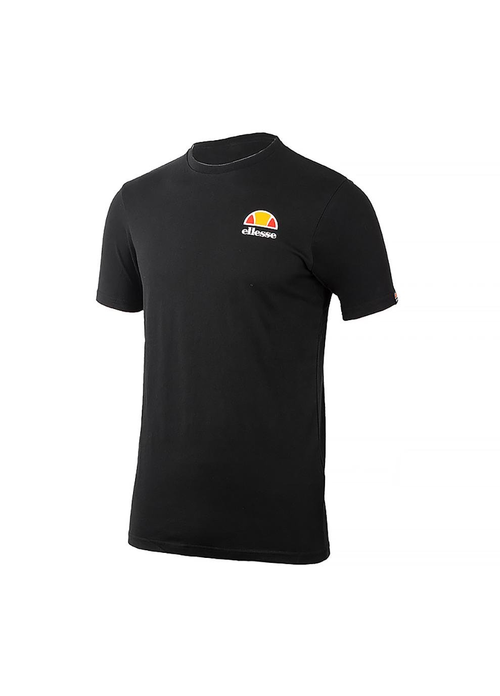 Футболка мужская Ellesse Canaletto M Черный (SHI04548-PURPLE M)