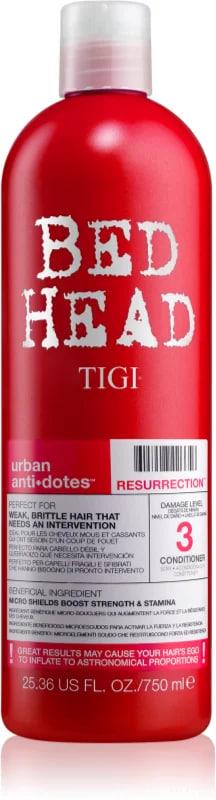 Кондиціонер для волосся відновлюючий TIGI Bed Head Urban Antidotes Resurrection 750 мл (2429093779)